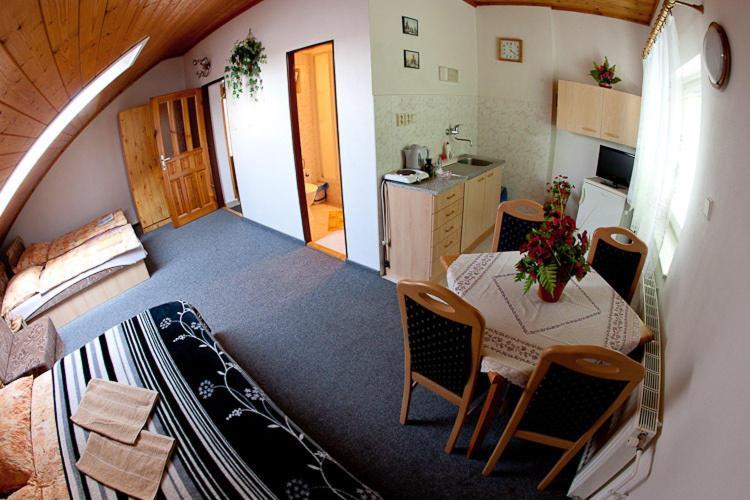 Pension Karst Blansko Rom bilde