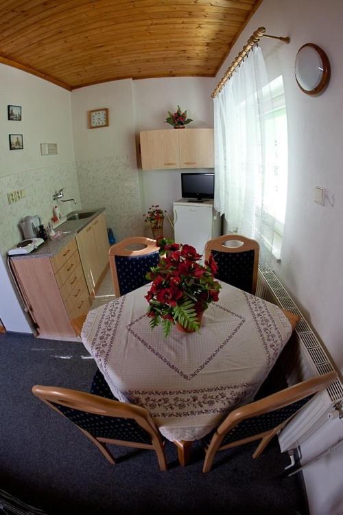 Pension Karst Blansko Rom bilde